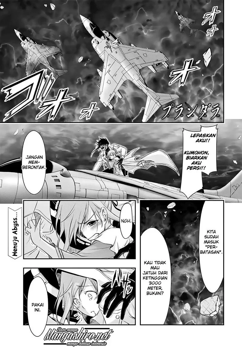 Halaman 3 — Plunderer Chapter 41