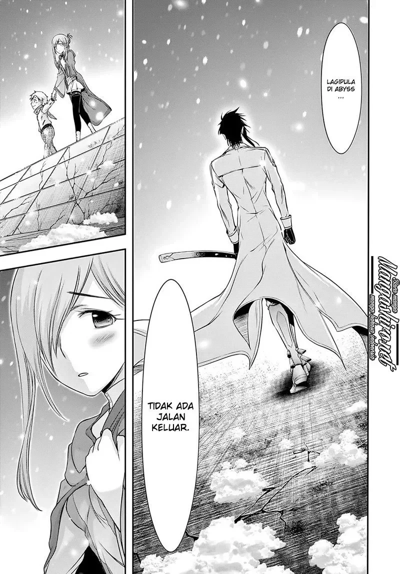 Halaman 8 — Plunderer Chapter 41
