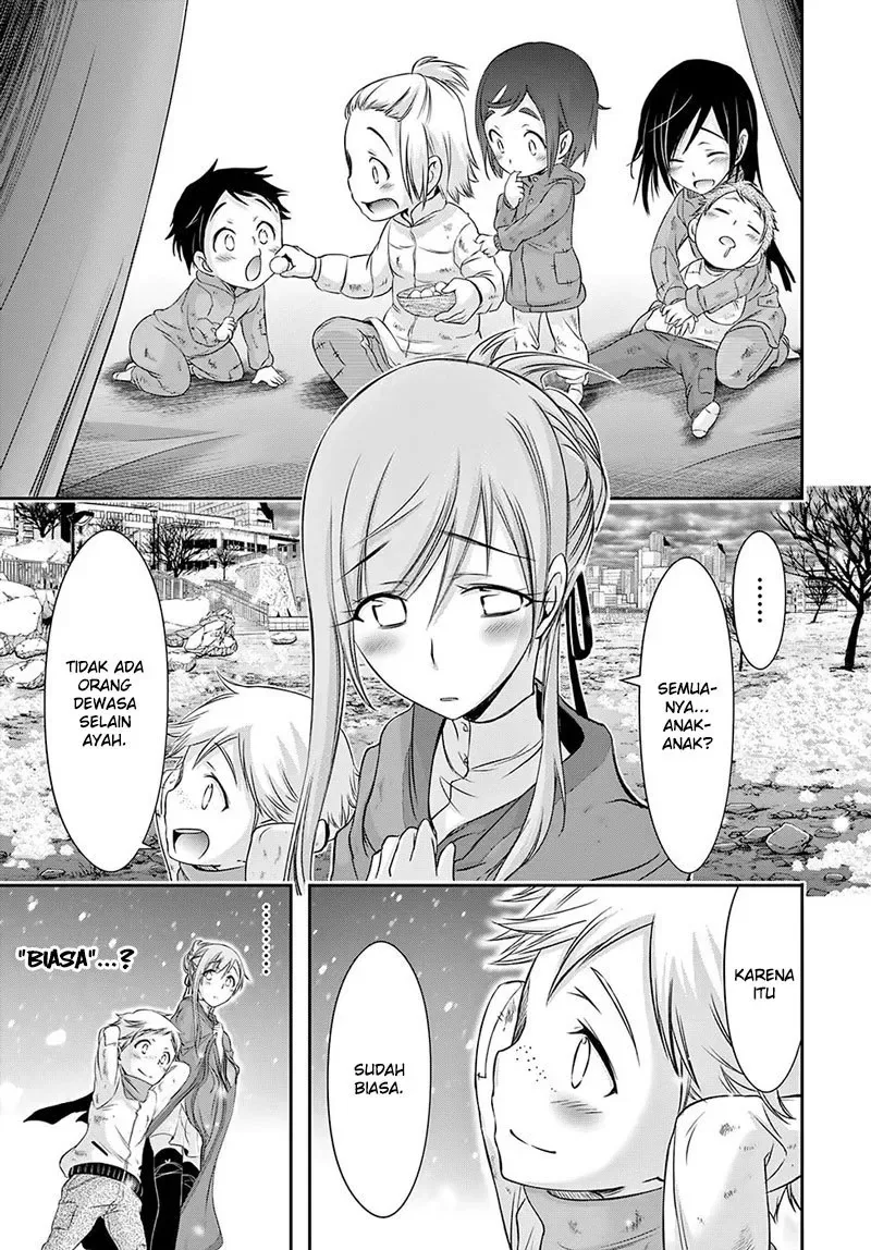 Halaman 9 — Plunderer Chapter 41