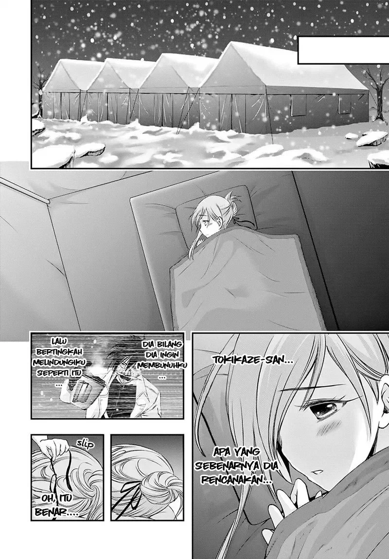 Halaman 10 — Plunderer Chapter 41