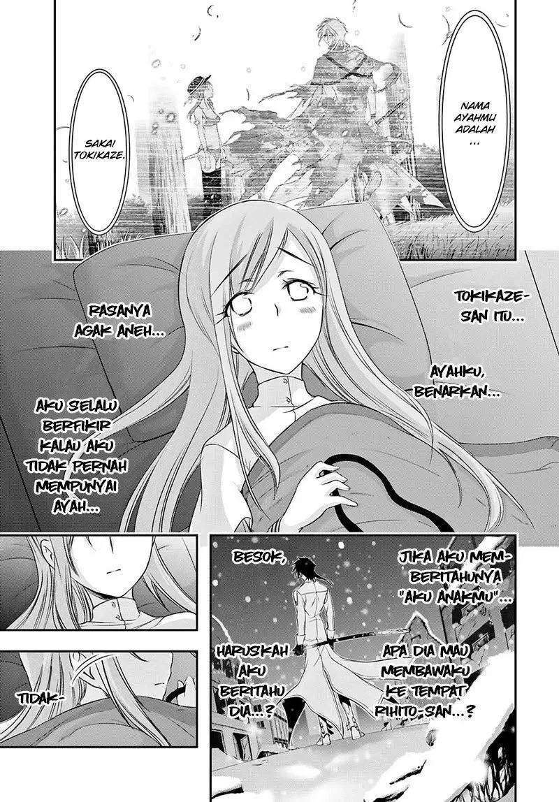 Halaman 11 — Plunderer Chapter 41