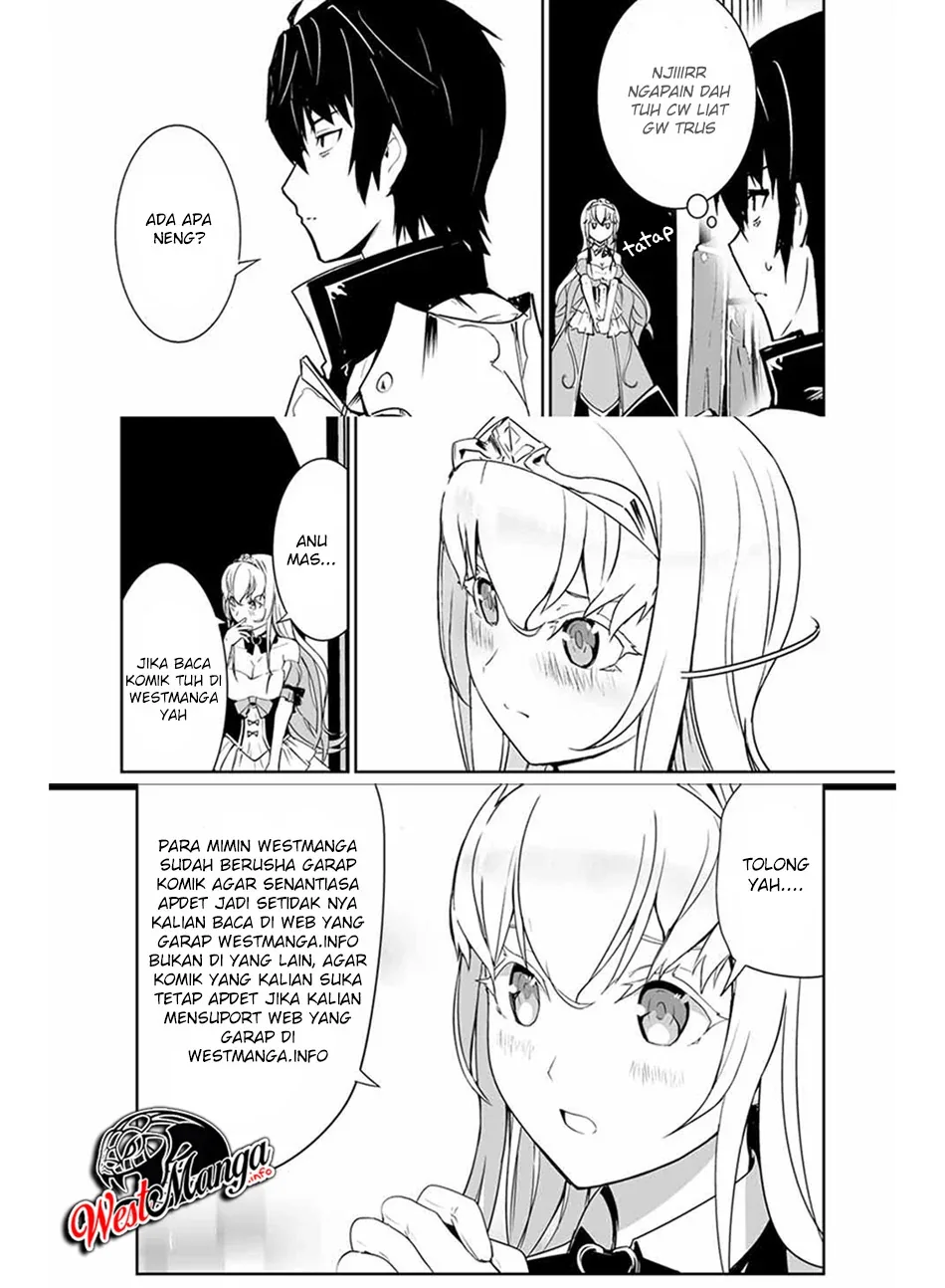 Halaman 29 — Isekai Ryouridou Chapter 25