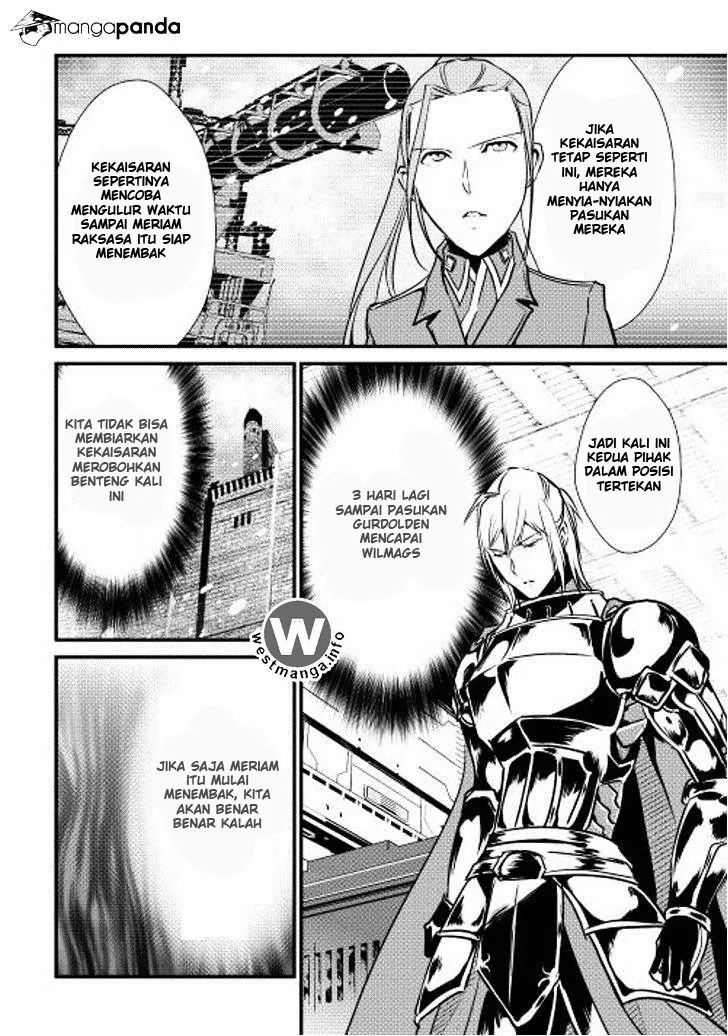 Halaman 7 — Shiro no Koukoku Monogatari Chapter 28