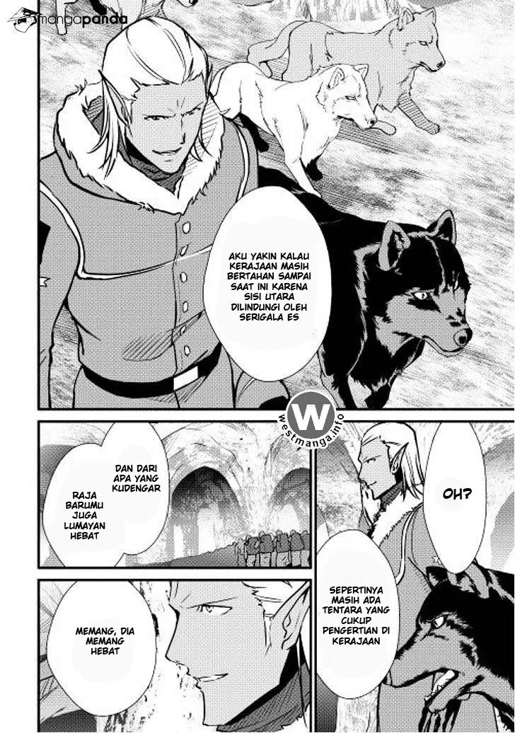 Halaman 20 — Shiro no Koukoku Monogatari Chapter 28