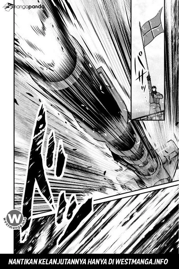 Halaman 22 — Shiro no Koukoku Monogatari Chapter 28