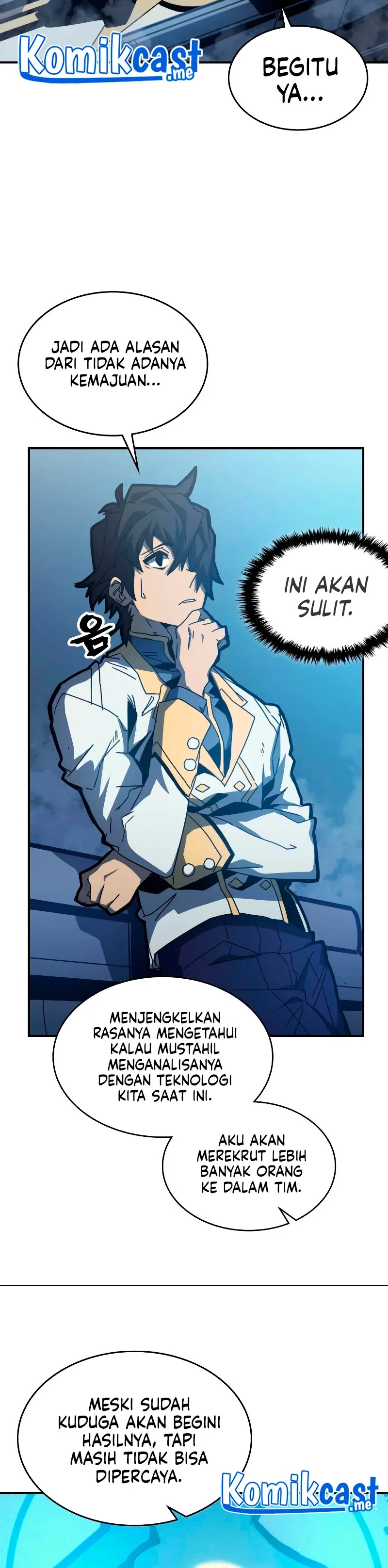 Halaman 3 — A Returner's Magic Should Be Special Chapter 172