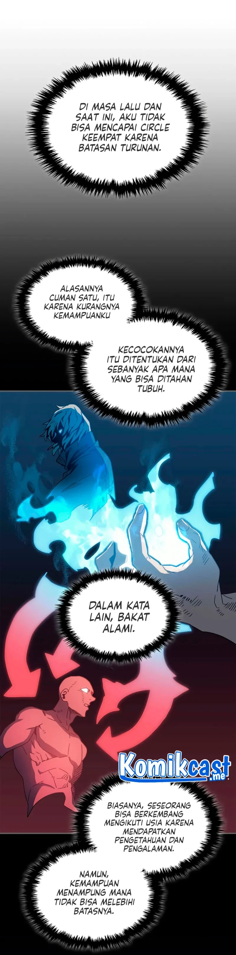 Halaman 5 — A Returner's Magic Should Be Special Chapter 172