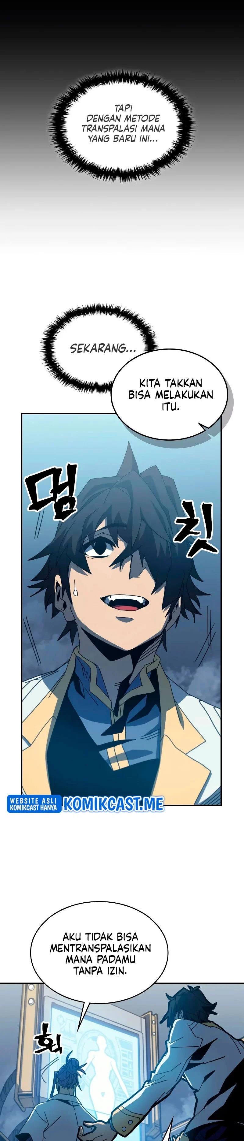 Halaman 6 — A Returner's Magic Should Be Special Chapter 172
