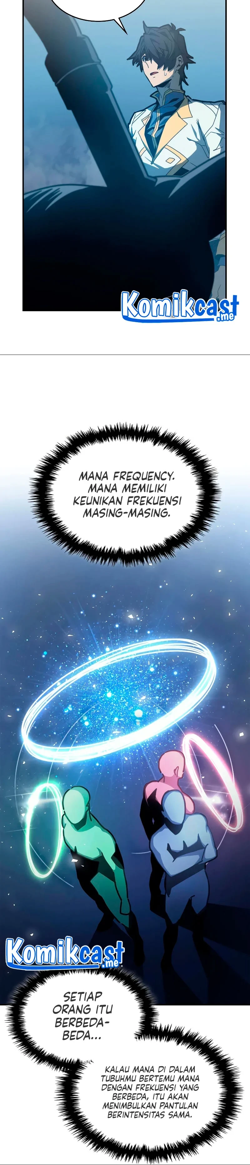 Halaman 8 — A Returner's Magic Should Be Special Chapter 172