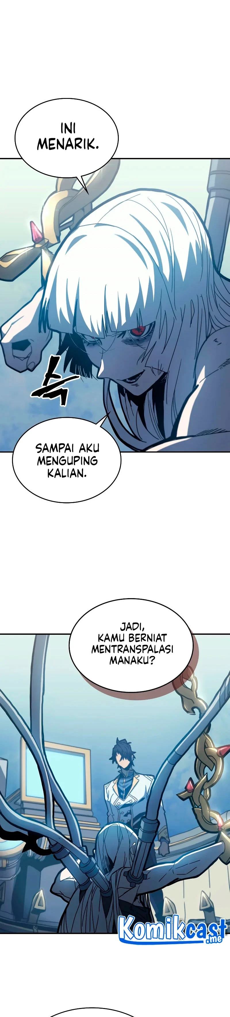 Halaman 10 — A Returner's Magic Should Be Special Chapter 172