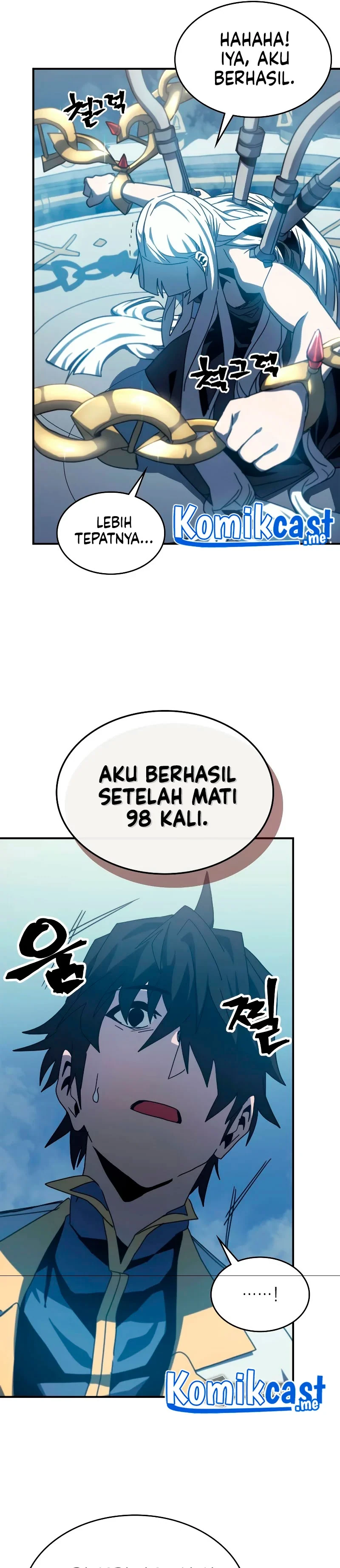 Halaman 12 — A Returner's Magic Should Be Special Chapter 172