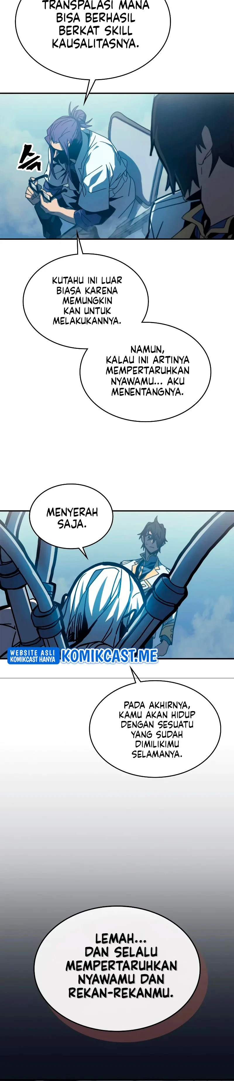 Halaman 13 — A Returner's Magic Should Be Special Chapter 172