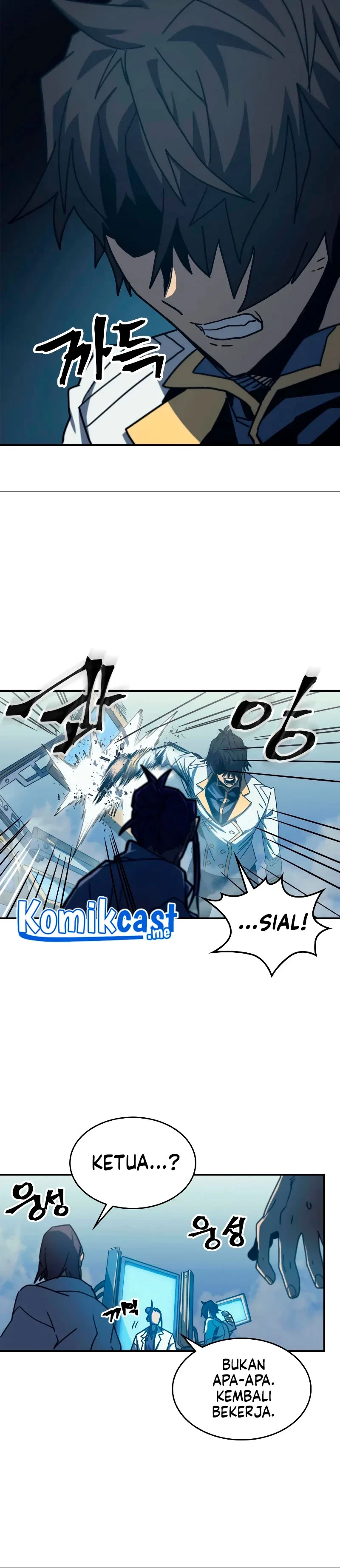 Halaman 14 — A Returner's Magic Should Be Special Chapter 172