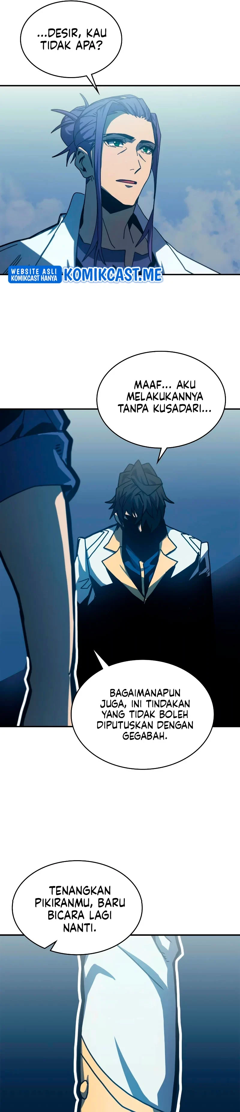 Halaman 15 — A Returner's Magic Should Be Special Chapter 172
