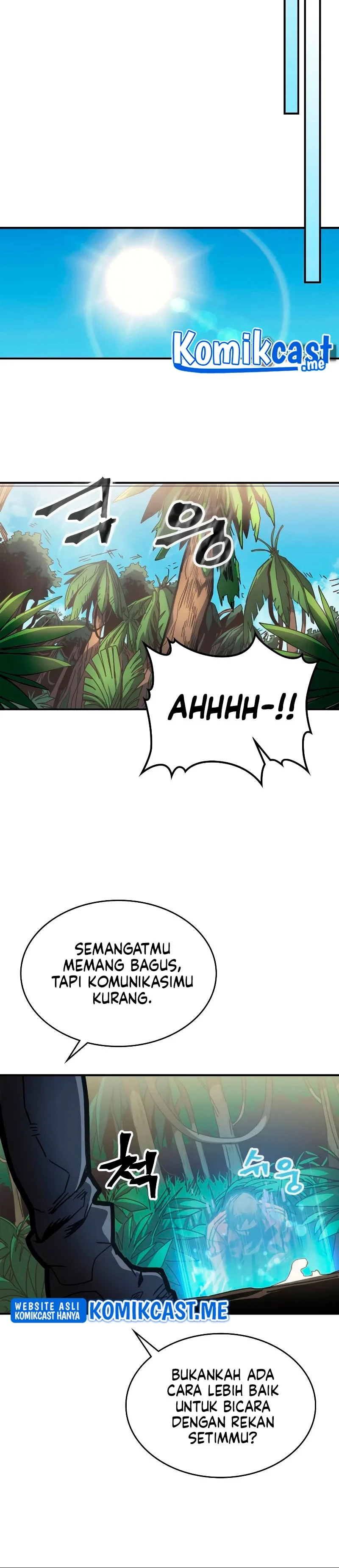 Halaman 17 — A Returner's Magic Should Be Special Chapter 172