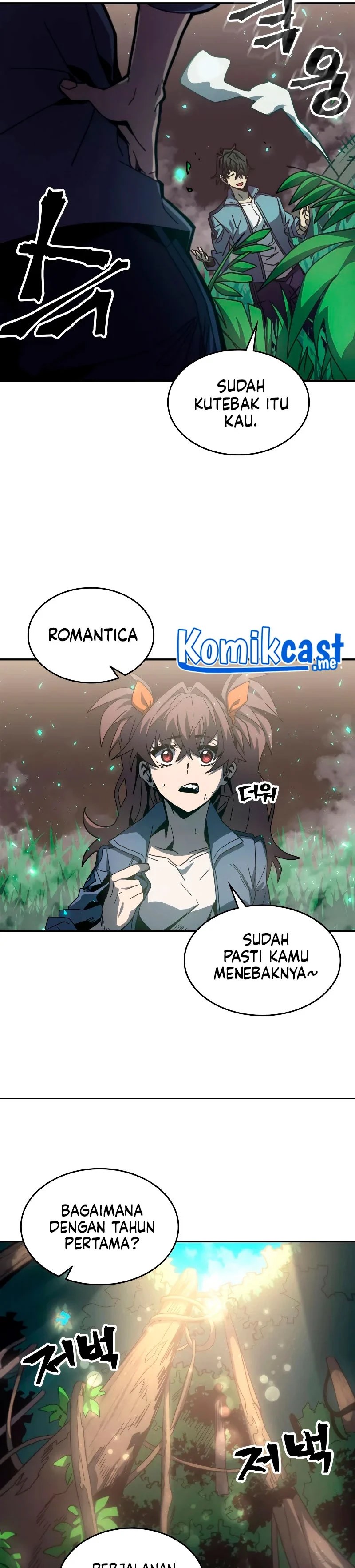 Halaman 19 — A Returner's Magic Should Be Special Chapter 172