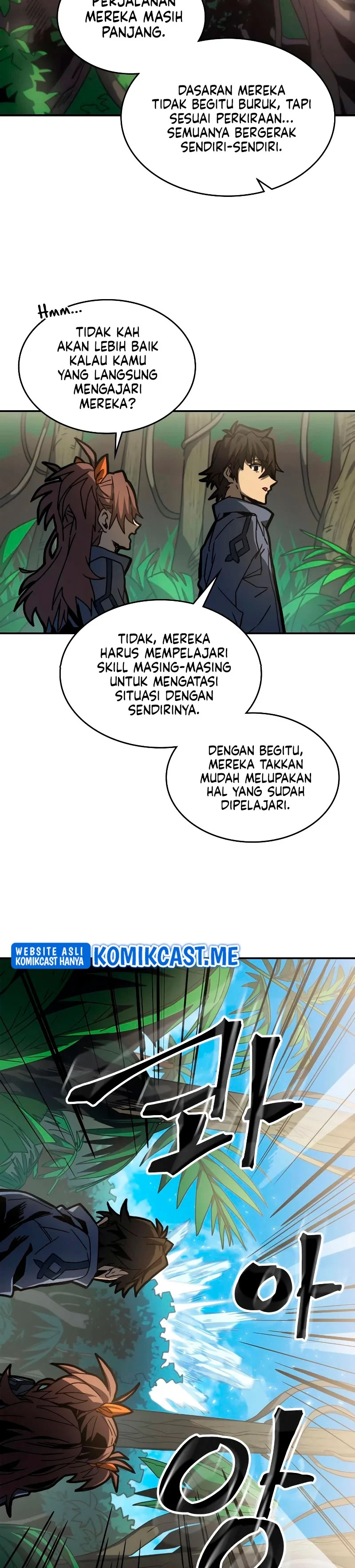 Halaman 20 — A Returner's Magic Should Be Special Chapter 172