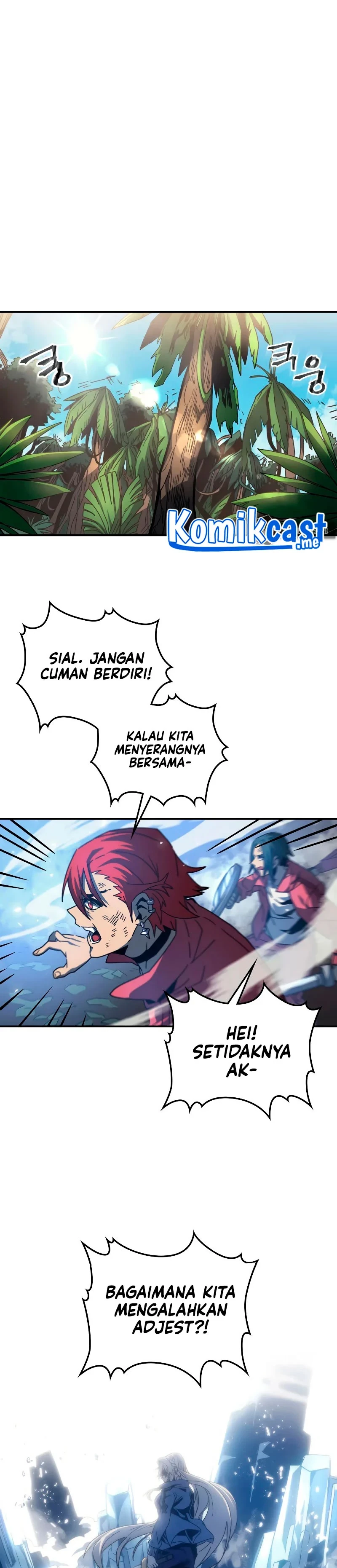 Halaman 22 — A Returner's Magic Should Be Special Chapter 172