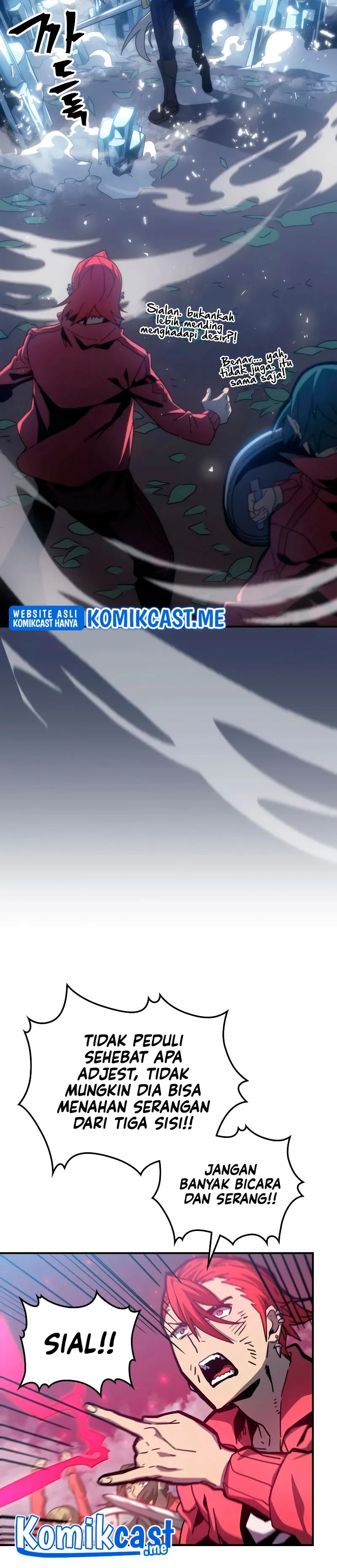 Halaman 23 — A Returner's Magic Should Be Special Chapter 172