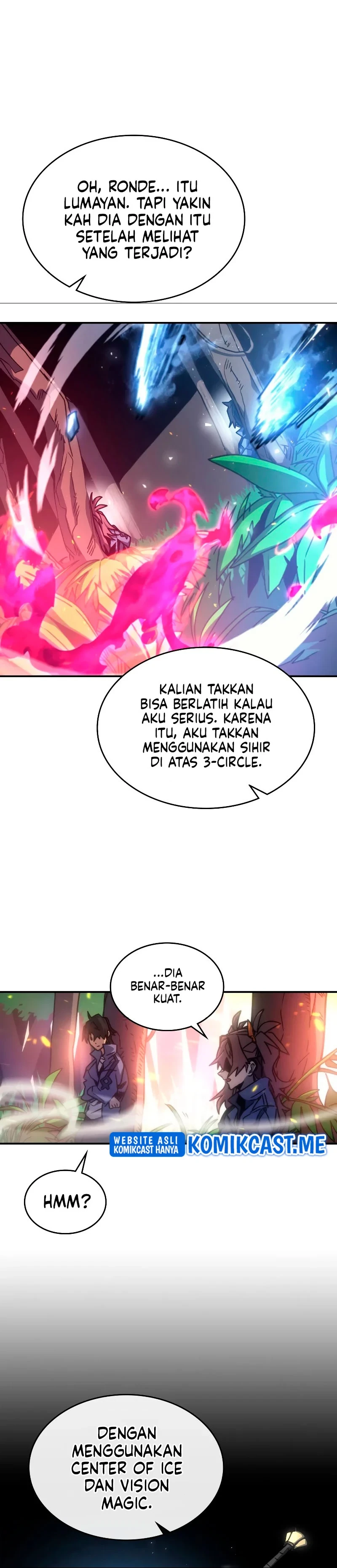 Halaman 24 — A Returner's Magic Should Be Special Chapter 172