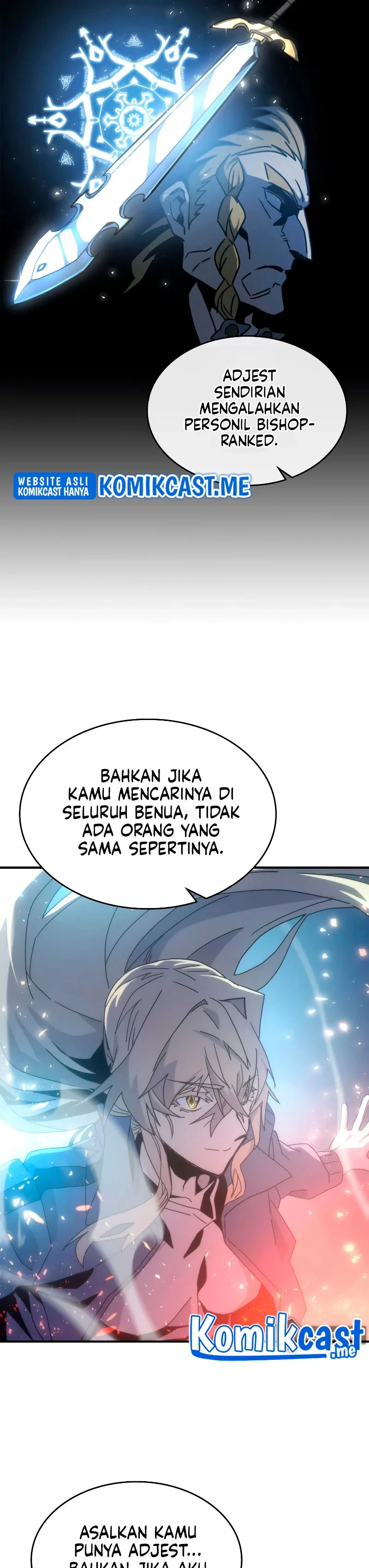 Halaman 25 — A Returner's Magic Should Be Special Chapter 172