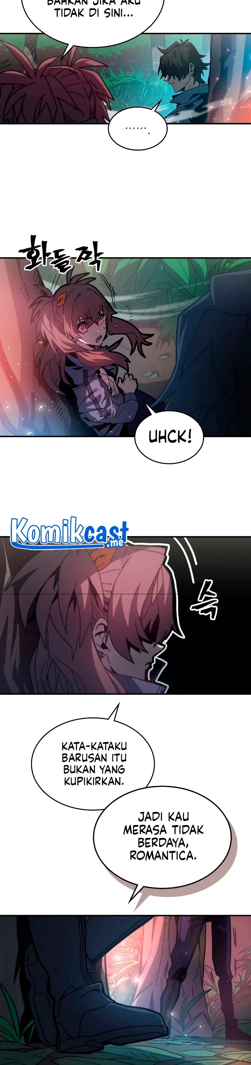 Halaman 26 — A Returner's Magic Should Be Special Chapter 172