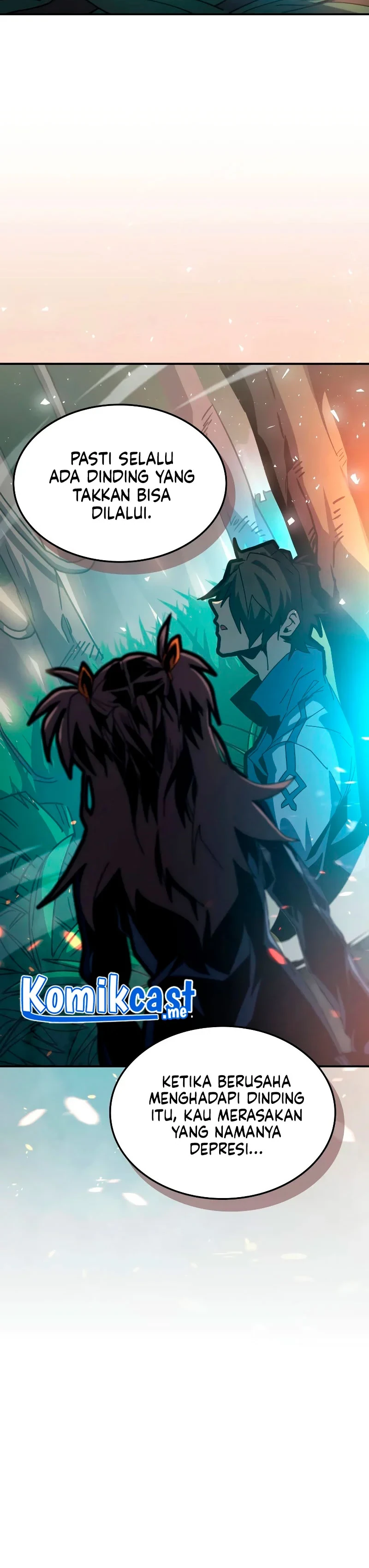 Halaman 27 — A Returner's Magic Should Be Special Chapter 172