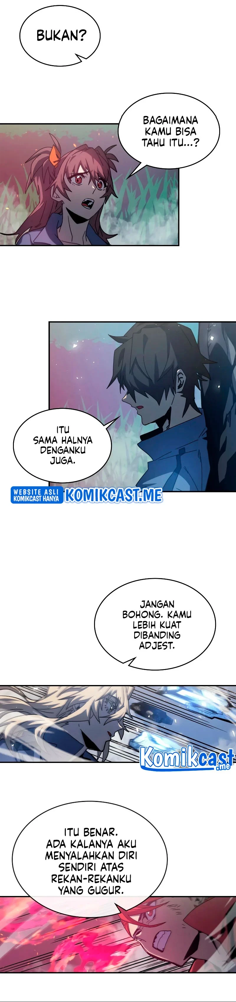 Halaman 28 — A Returner's Magic Should Be Special Chapter 172