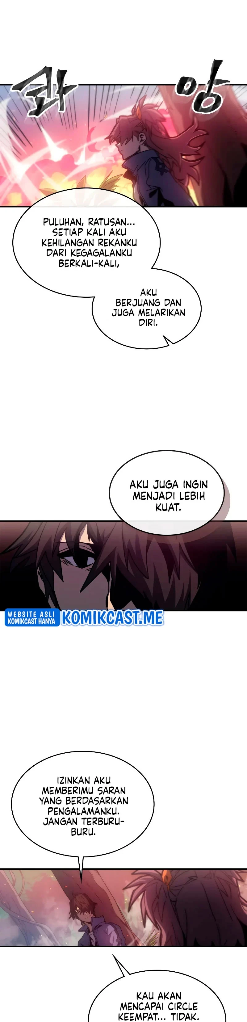 Halaman 29 — A Returner's Magic Should Be Special Chapter 172