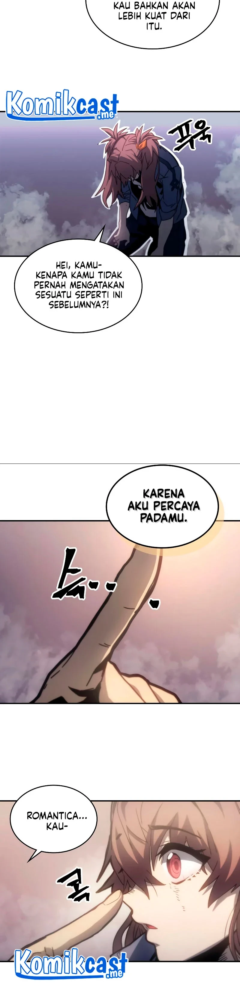 Halaman 30 — A Returner's Magic Should Be Special Chapter 172