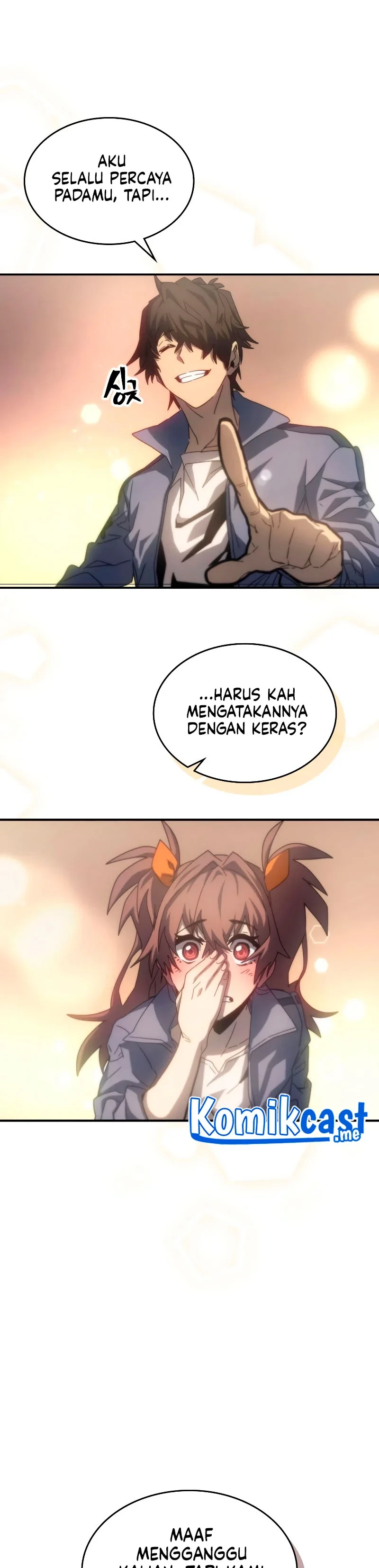 Halaman 31 — A Returner's Magic Should Be Special Chapter 172