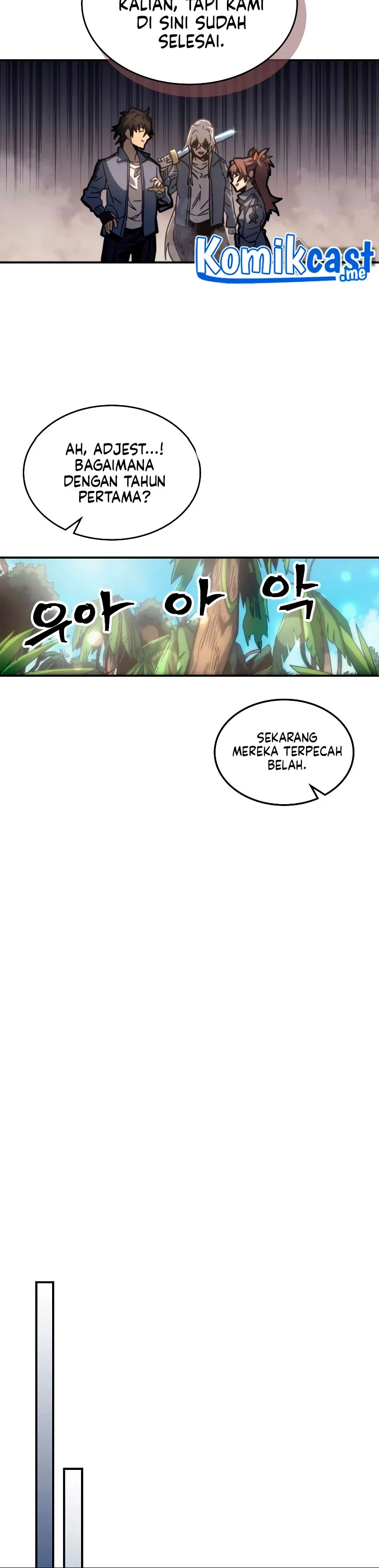 Halaman 32 — A Returner's Magic Should Be Special Chapter 172
