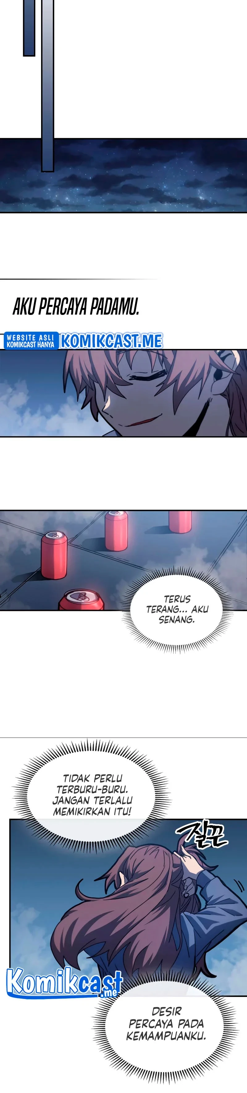 Halaman 33 — A Returner's Magic Should Be Special Chapter 172