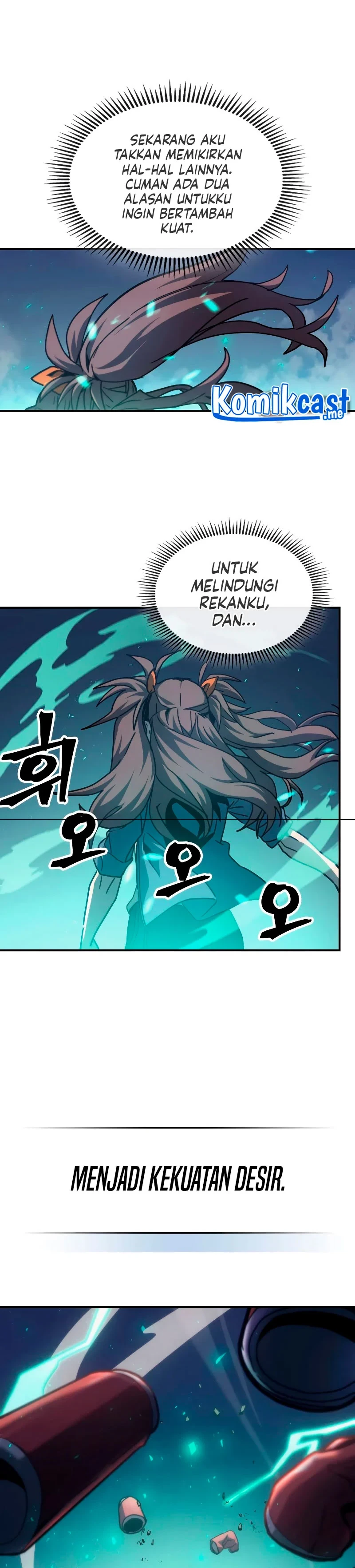 Halaman 34 — A Returner's Magic Should Be Special Chapter 172