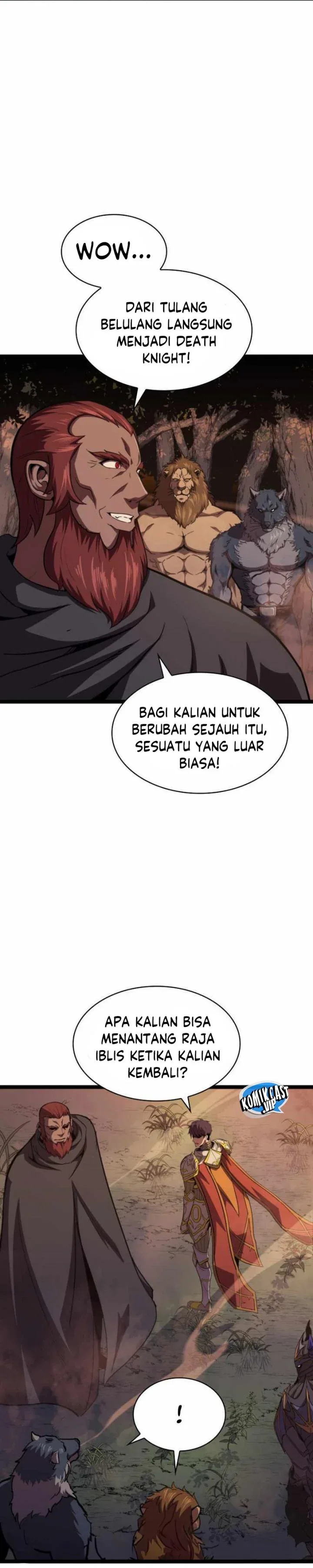 Halaman 5 — The Max Level Returner Chapter 196