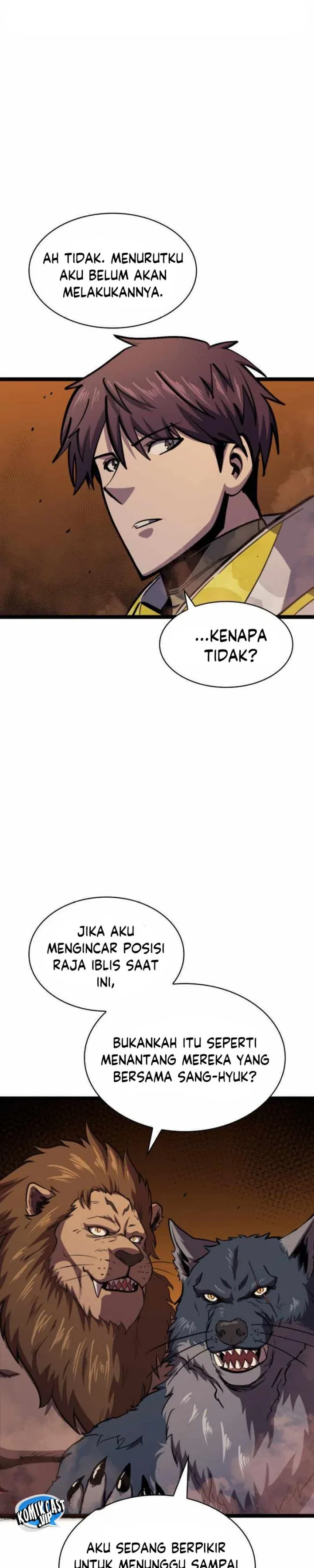 Halaman 6 — The Max Level Returner Chapter 196