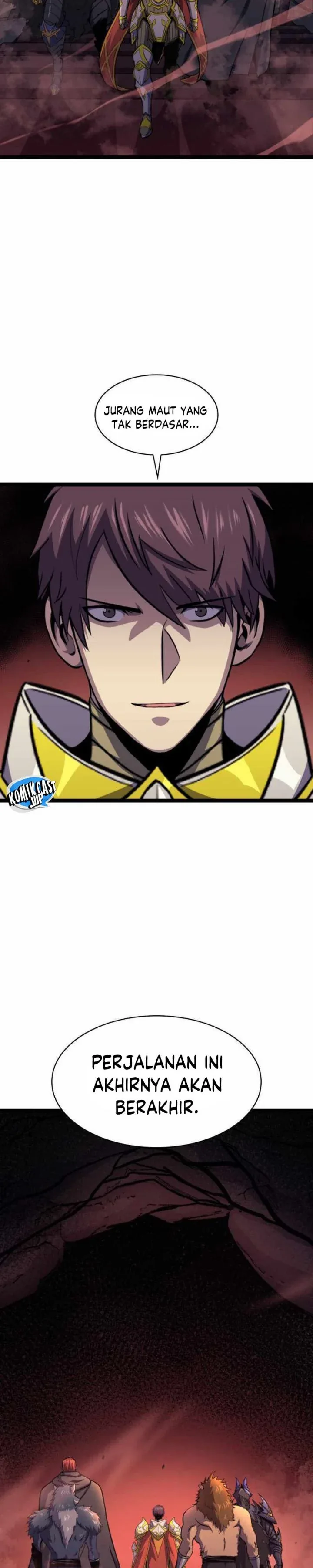 Halaman 10 — The Max Level Returner Chapter 196