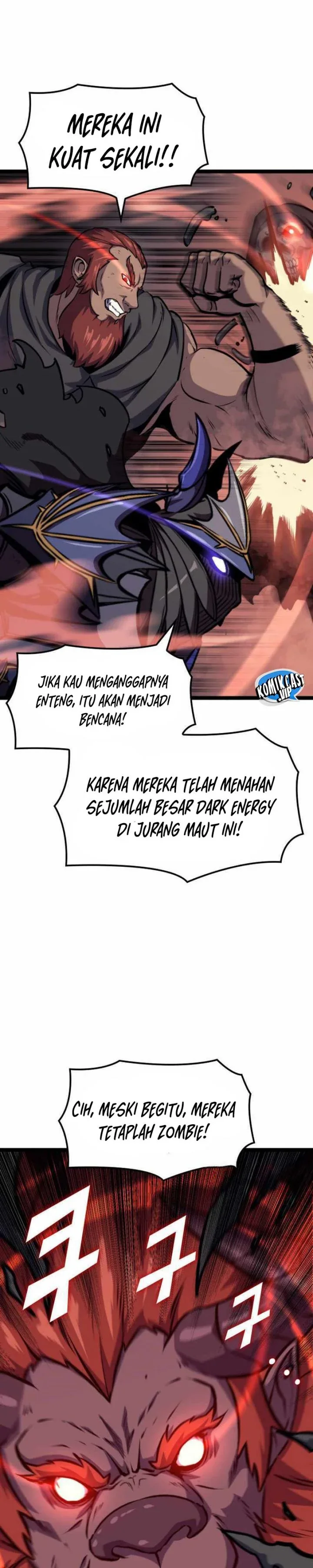 Halaman 21 — The Max Level Returner Chapter 196