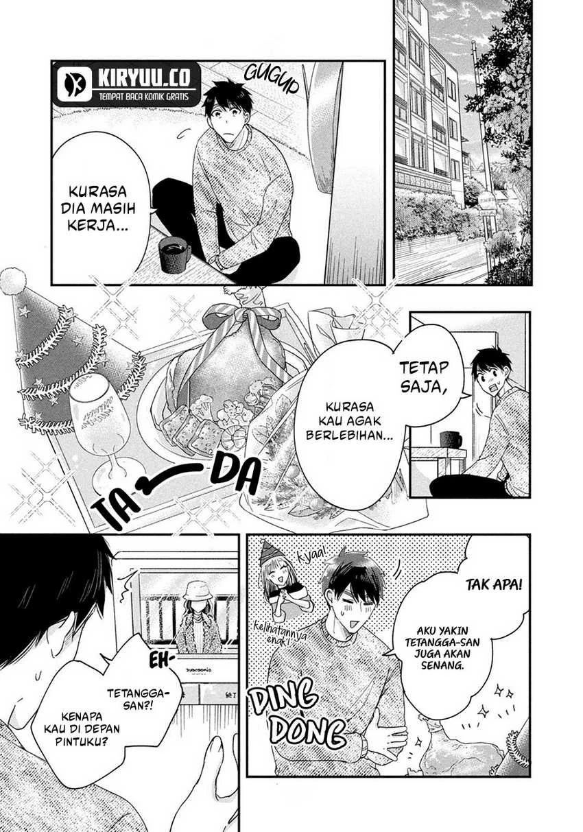 Halaman 10 — Kyou mo Veranda de Chapter 27