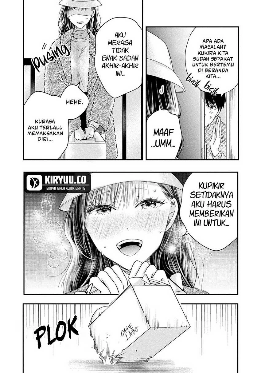 Halaman 11 — Kyou mo Veranda de Chapter 27