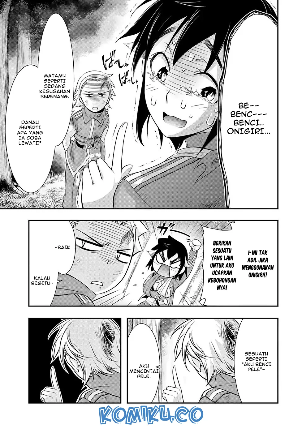 Halaman 6 — Plunderer Chapter 51