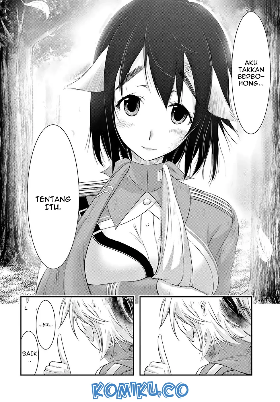 Halaman 7 — Plunderer Chapter 51