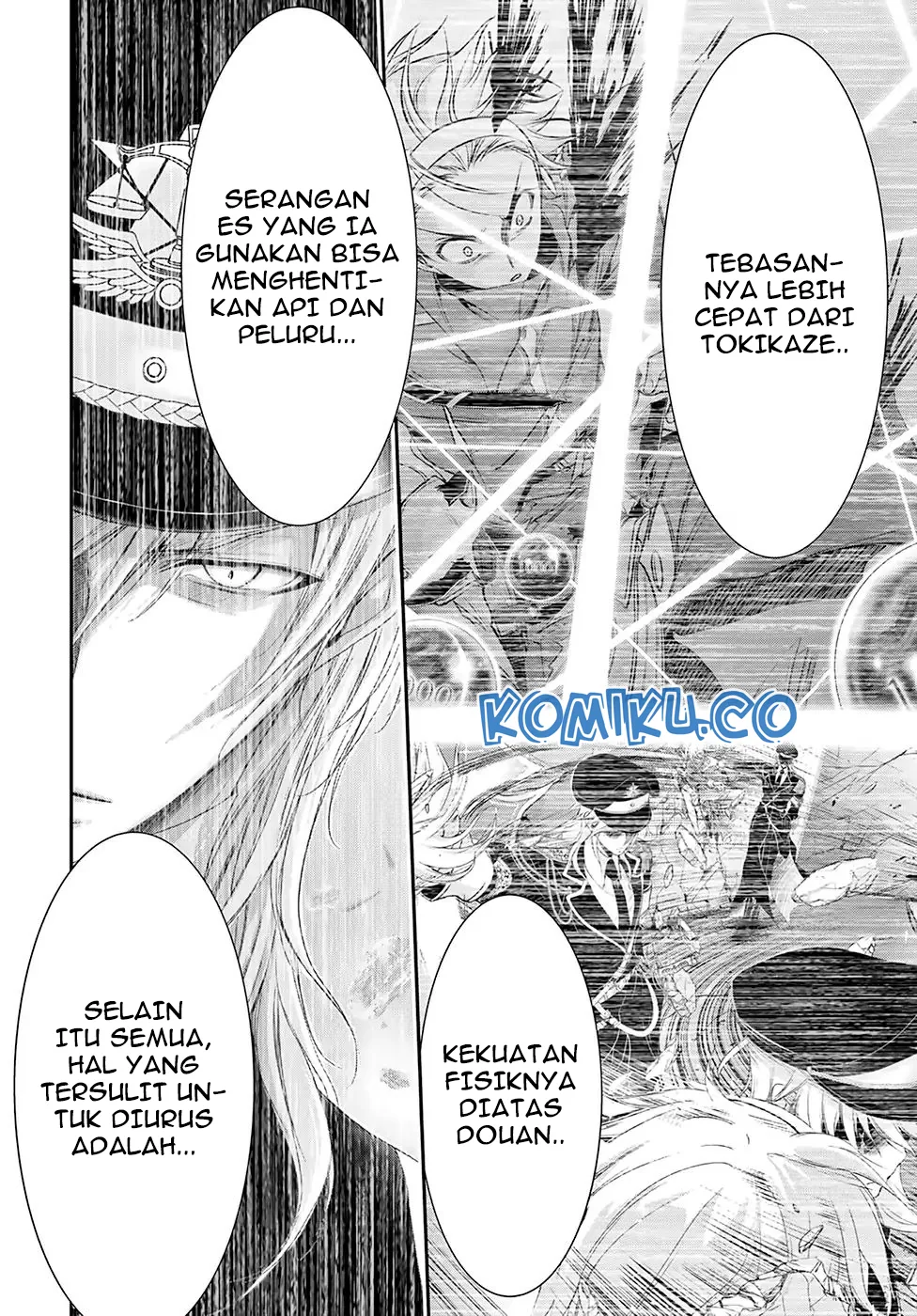 Halaman 9 — Plunderer Chapter 51