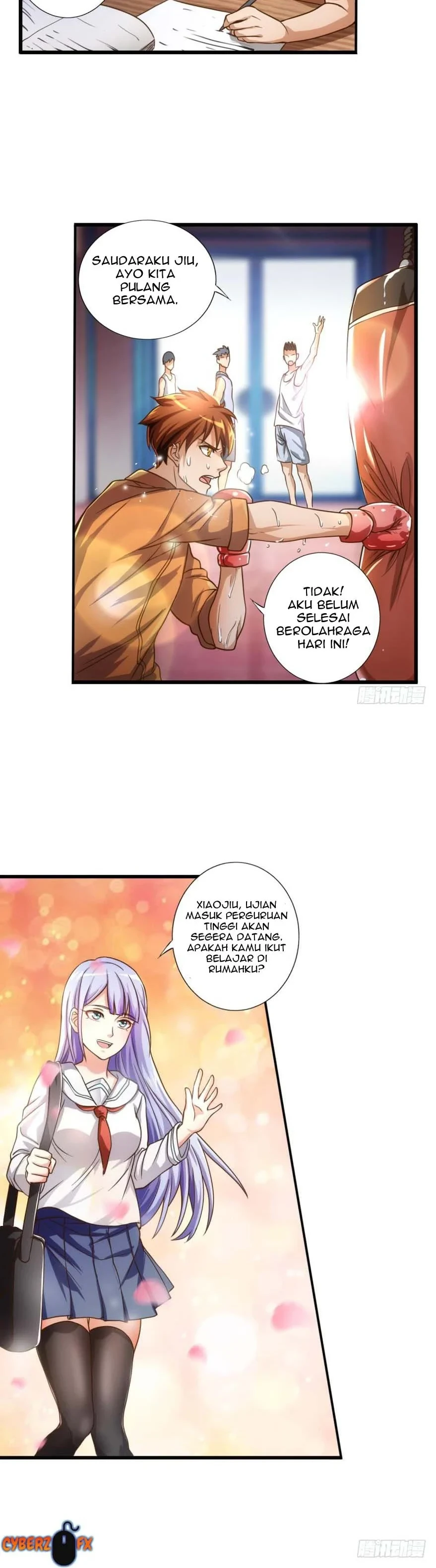 Halaman 3 — Legacy Chapter 1
