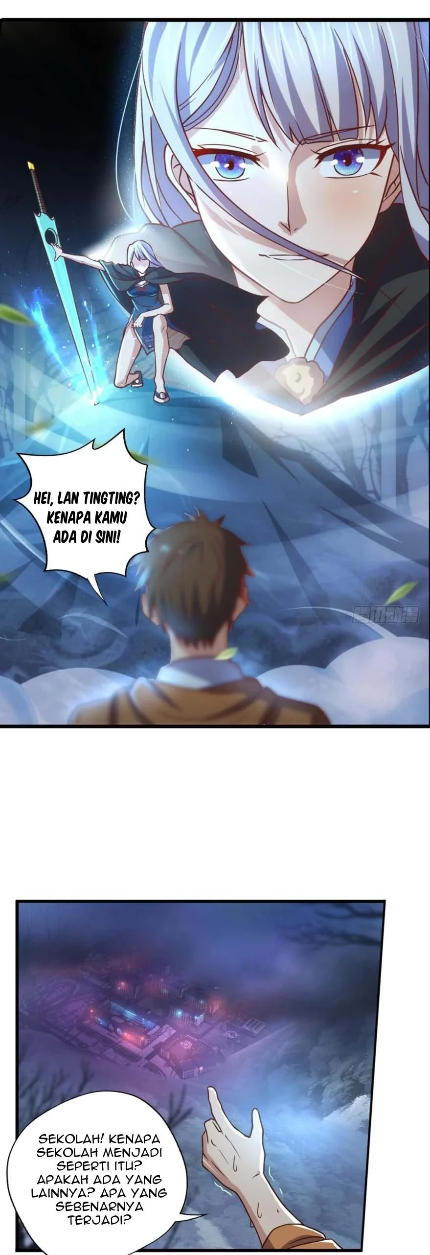 Halaman 8 — Legacy Chapter 1