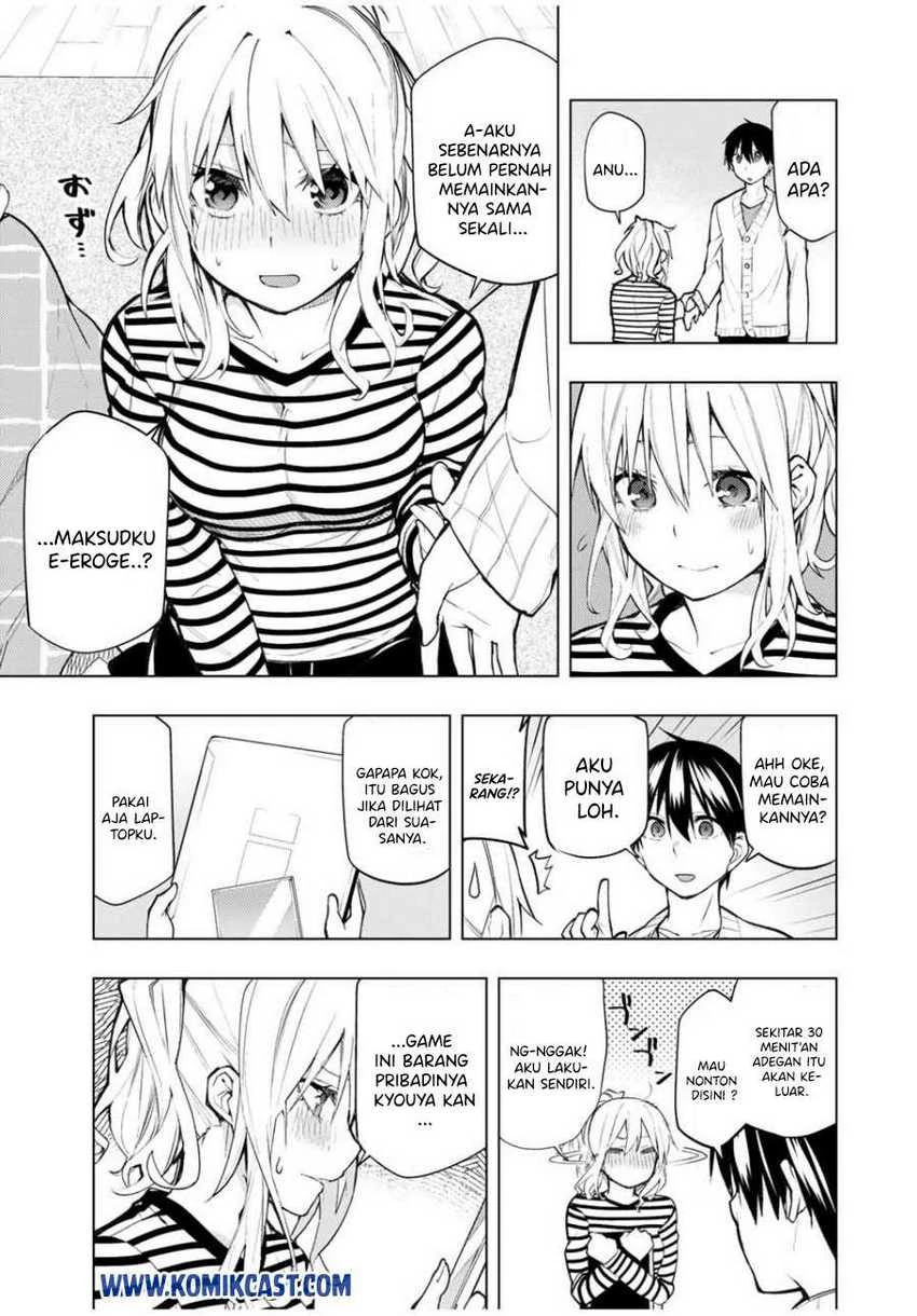 Halaman 4 — Bokutachi no Remake Chapter 20.2