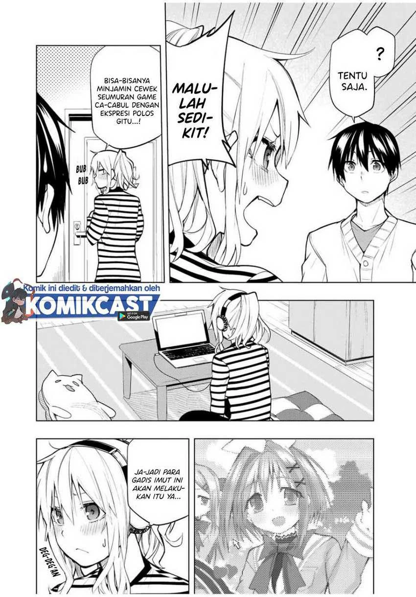 Halaman 5 — Bokutachi no Remake Chapter 20.2