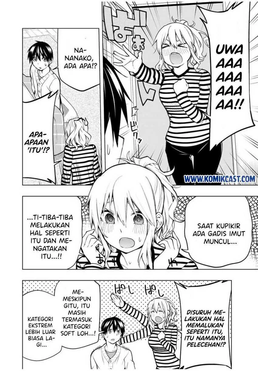 Halaman 7 — Bokutachi no Remake Chapter 20.2