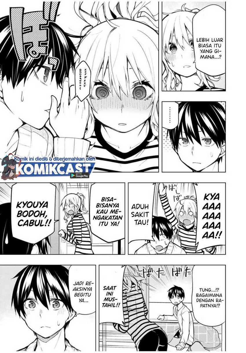Halaman 8 — Bokutachi no Remake Chapter 20.2