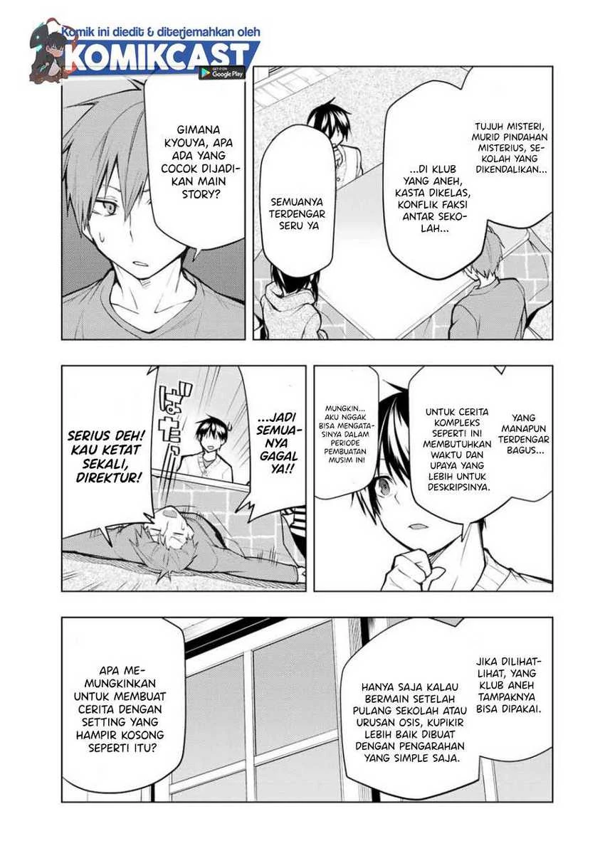 Halaman 10 — Bokutachi no Remake Chapter 20.2